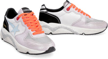 Carica l'immagine nel visualizzatore di Gallery, Sneakers low-top Running Sole in pelle
