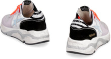 Carica l'immagine nel visualizzatore di Gallery, Sneakers low-top Running Sole in pelle

