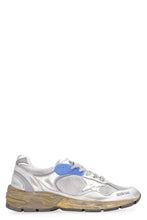 Carica l'immagine nel visualizzatore di Gallery, Sneakers Running Dad in pelle metallizzata
