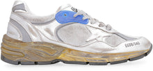 Carica l'immagine nel visualizzatore di Gallery, Sneakers Running Dad in pelle metallizzata
