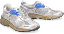 Carica l'immagine nel visualizzatore di Gallery, Sneakers Running Dad in pelle metallizzata
