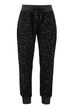 Carica l'immagine nel visualizzatore di Gallery, Track-pants in cotone stampato
