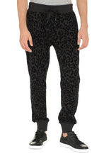 Carica l'immagine nel visualizzatore di Gallery, Track-pants in cotone stampato
