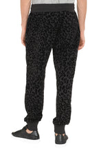 Carica l'immagine nel visualizzatore di Gallery, Track-pants in cotone stampato
