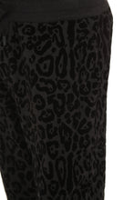 Carica l'immagine nel visualizzatore di Gallery, Track-pants in cotone stampato
