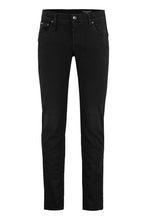 Carica l'immagine nel visualizzatore di Gallery, Jeans slim fit a 5 tasche
