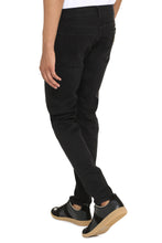 Carica l'immagine nel visualizzatore di Gallery, Jeans slim fit a 5 tasche
