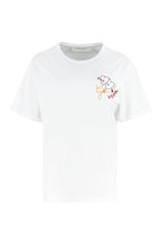 Carica l'immagine nel visualizzatore di Gallery, T-shirt Aira oversize in cotone
