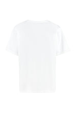 Carica l'immagine nel visualizzatore di Gallery, T-shirt Aira oversize in cotone
