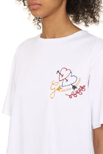 Carica l'immagine nel visualizzatore di Gallery, T-shirt Aira oversize in cotone
