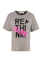Carica l'immagine nel visualizzatore di Gallery, T-shirt Aira Boyfriend in cotone
