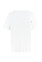 Carica l'immagine nel visualizzatore di Gallery, T-shirt Aira girocollo con inserti decorativi - Collezione Dream Maker
