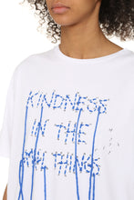 Carica l'immagine nel visualizzatore di Gallery, T-shirt Aira girocollo con inserti decorativi - Collezione Dream Maker
