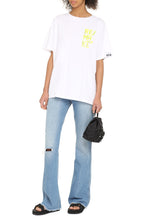 Carica l'immagine nel visualizzatore di Gallery, T-shirt girocollo Aira in cotone
