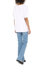 Carica l'immagine nel visualizzatore di Gallery, T-shirt girocollo Aira in cotone
