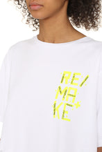 Carica l'immagine nel visualizzatore di Gallery, T-shirt girocollo Aira in cotone
