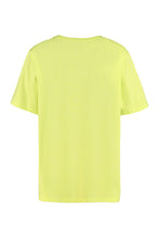 Carica l'immagine nel visualizzatore di Gallery, T-shirt Aira girocollo in cotone
