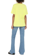 Carica l'immagine nel visualizzatore di Gallery, T-shirt Aira girocollo in cotone
