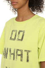 Carica l'immagine nel visualizzatore di Gallery, T-shirt Aira girocollo in cotone
