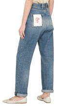 Carica l'immagine nel visualizzatore di Gallery, Jeans ampi Kim
