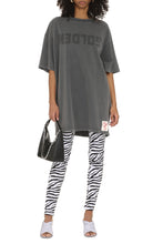 Carica l'immagine nel visualizzatore di Gallery, Abito T-shirt in cotone
