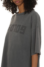 Carica l'immagine nel visualizzatore di Gallery, Abito T-shirt in cotone
