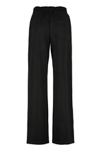Carica l'immagine nel visualizzatore di Gallery, Track-pants Dorotea in cotone stretch
