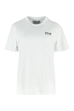 Carica l'immagine nel visualizzatore di Gallery, T-shirt girocollo in cotone
