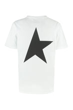 Carica l'immagine nel visualizzatore di Gallery, T-shirt girocollo in cotone
