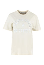 Carica l'immagine nel visualizzatore di Gallery, T-shirt in cotone con stampa
