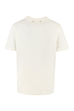 Carica l'immagine nel visualizzatore di Gallery, T-shirt in cotone con stampa
