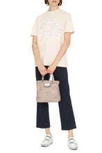 Carica l'immagine nel visualizzatore di Gallery, T-shirt in cotone con stampa

