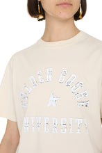 Carica l'immagine nel visualizzatore di Gallery, T-shirt in cotone con stampa
