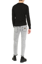 Carica l'immagine nel visualizzatore di Gallery, Pullover girocollo jacquard
