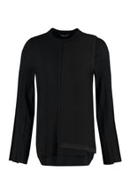 Carica l'immagine nel visualizzatore di Gallery, Pullover in lana e seta
