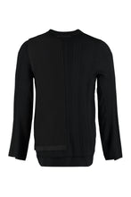 Carica l'immagine nel visualizzatore di Gallery, Pullover in lana e seta
