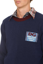 Carica l'immagine nel visualizzatore di Gallery, Pullover in lana vergine
