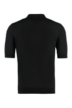 Carica l'immagine nel visualizzatore di Gallery, Polo in maglia di cotone

