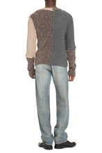 Carica l'immagine nel visualizzatore di Gallery, Pullover in maglia a trecce
