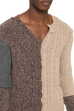 Carica l'immagine nel visualizzatore di Gallery, Pullover in maglia a trecce
