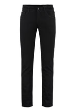 Carica l'immagine nel visualizzatore di Gallery, Pantaloni skinny in cotone stretch
