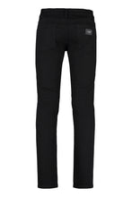 Carica l'immagine nel visualizzatore di Gallery, Pantaloni skinny in cotone stretch
