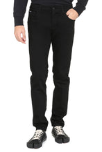 Carica l'immagine nel visualizzatore di Gallery, Pantaloni skinny in cotone stretch
