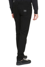 Carica l'immagine nel visualizzatore di Gallery, Pantaloni skinny in cotone stretch
