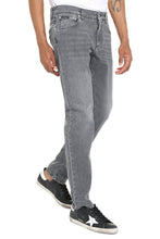 Carica l'immagine nel visualizzatore di Gallery, Jeans slim fit a 5 tasche
