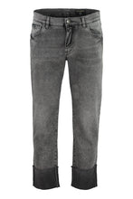 Carica l'immagine nel visualizzatore di Gallery, Jeans slim-fit a 5 tasche
