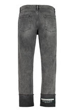 Carica l'immagine nel visualizzatore di Gallery, Jeans slim-fit a 5 tasche
