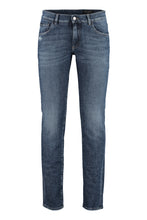 Carica l'immagine nel visualizzatore di Gallery, Jeans skinny a 5-tasche
