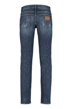 Carica l'immagine nel visualizzatore di Gallery, Jeans skinny a 5-tasche
