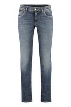 Carica l'immagine nel visualizzatore di Gallery, Jeans skinny stretch

